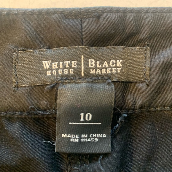 White House Black Market skirt size 10 - Picture 2 of 3